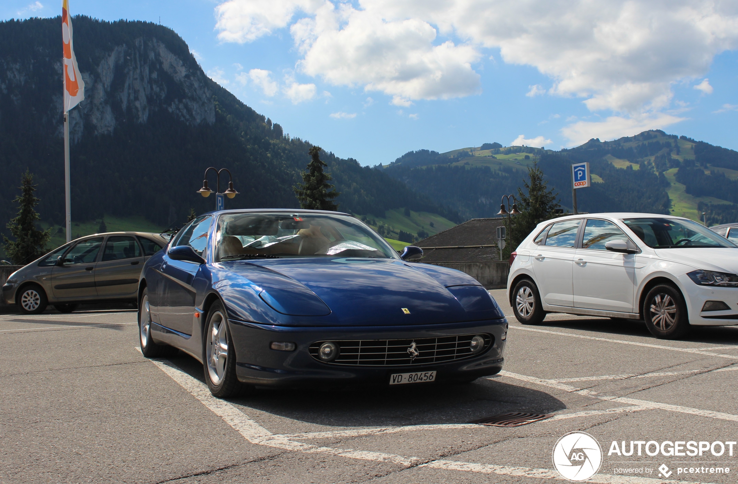 Ferrari 456M GT