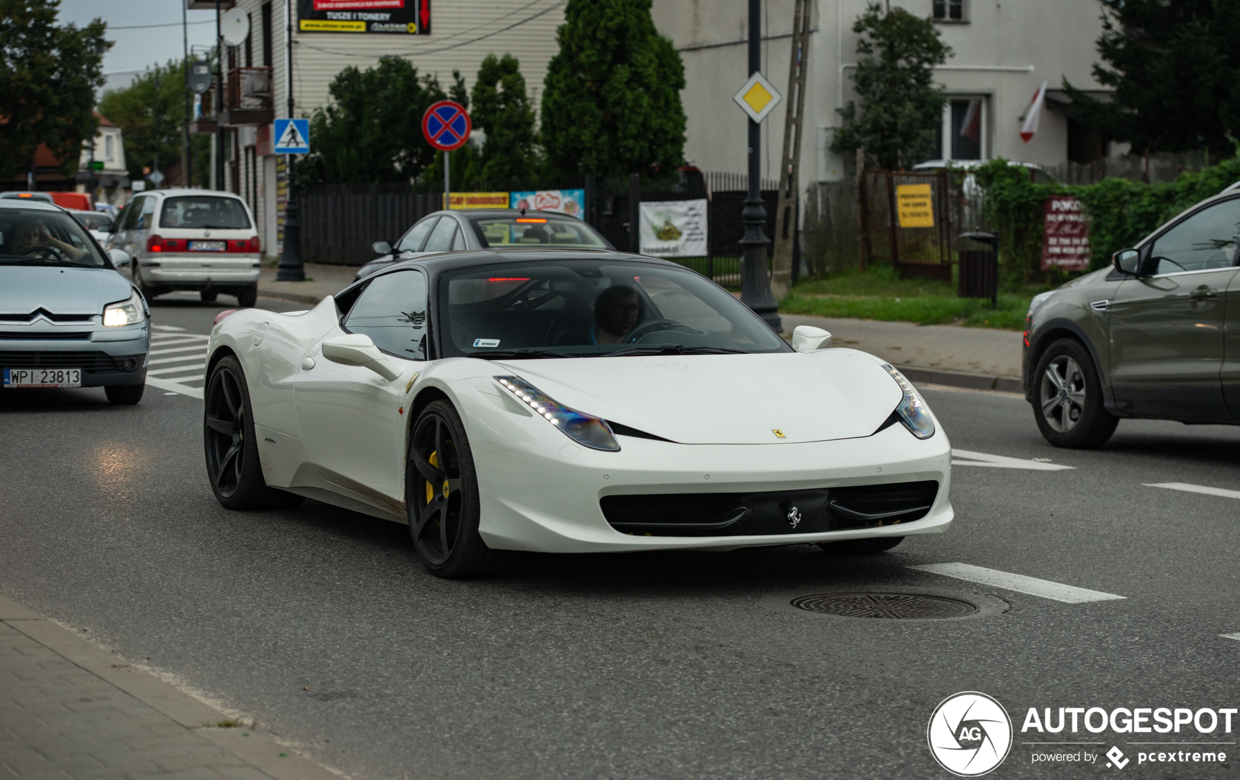 Ferrari 458 Italia