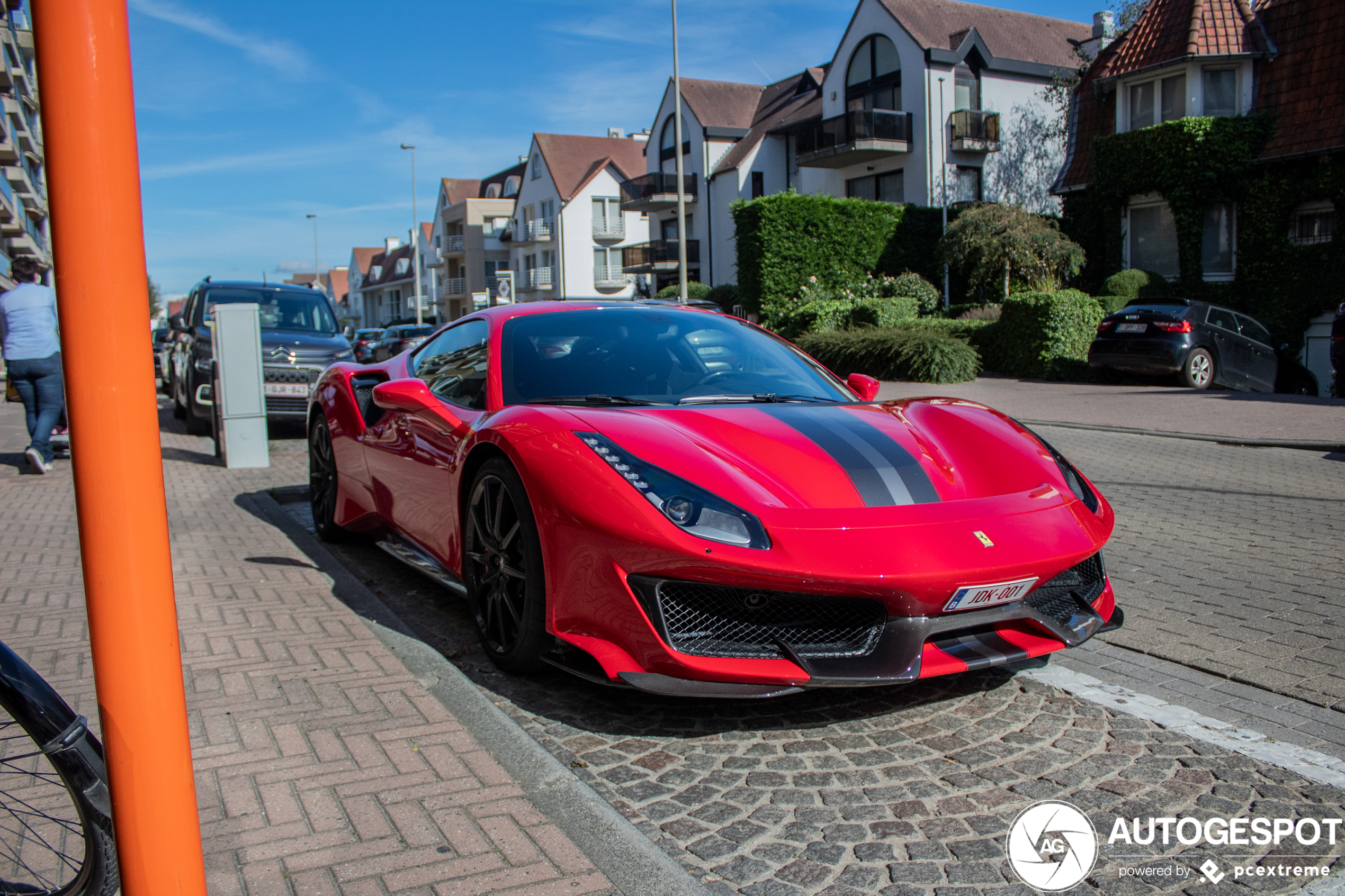 Ferrari 488 Pista