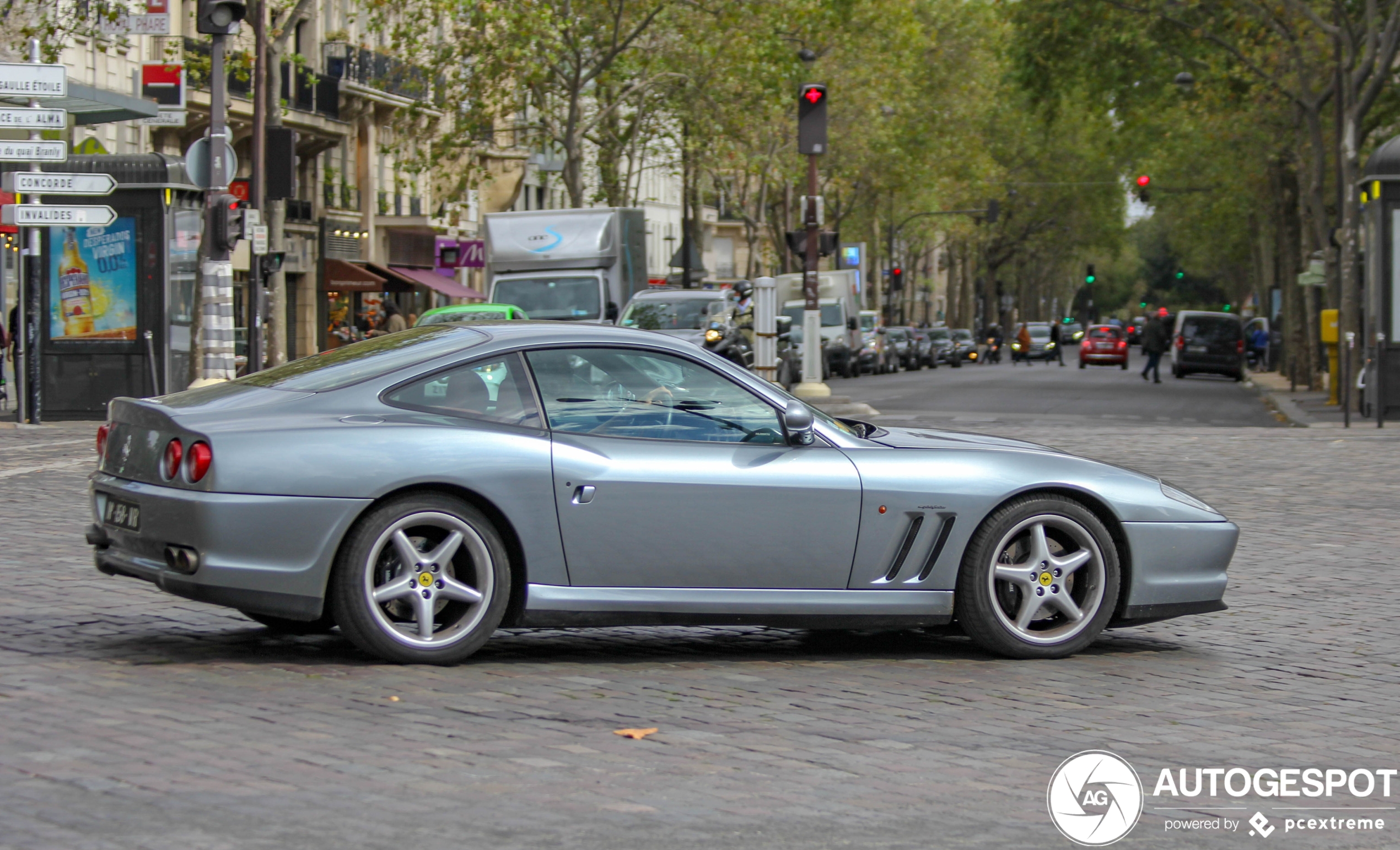 Ferrari 550 Maranello