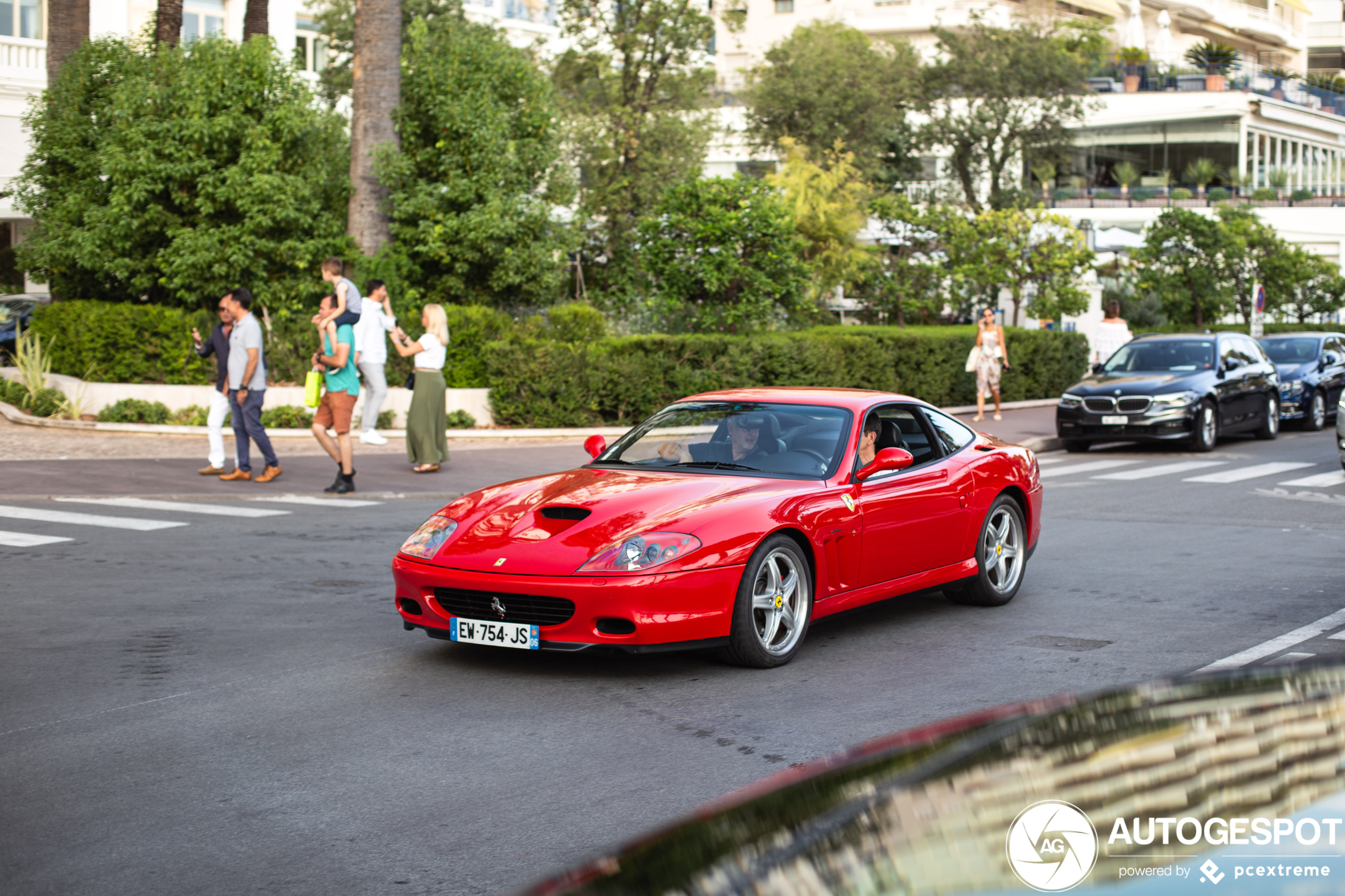 Ferrari 575 M Maranello