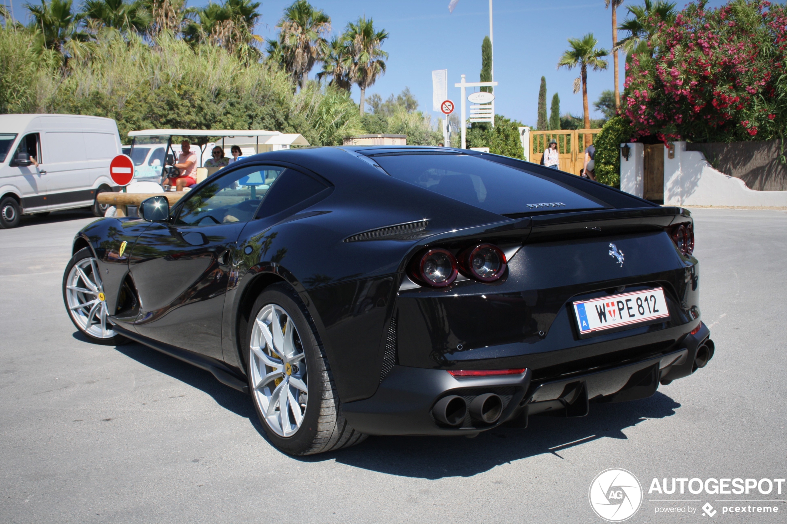 Ferrari 812 Superfast