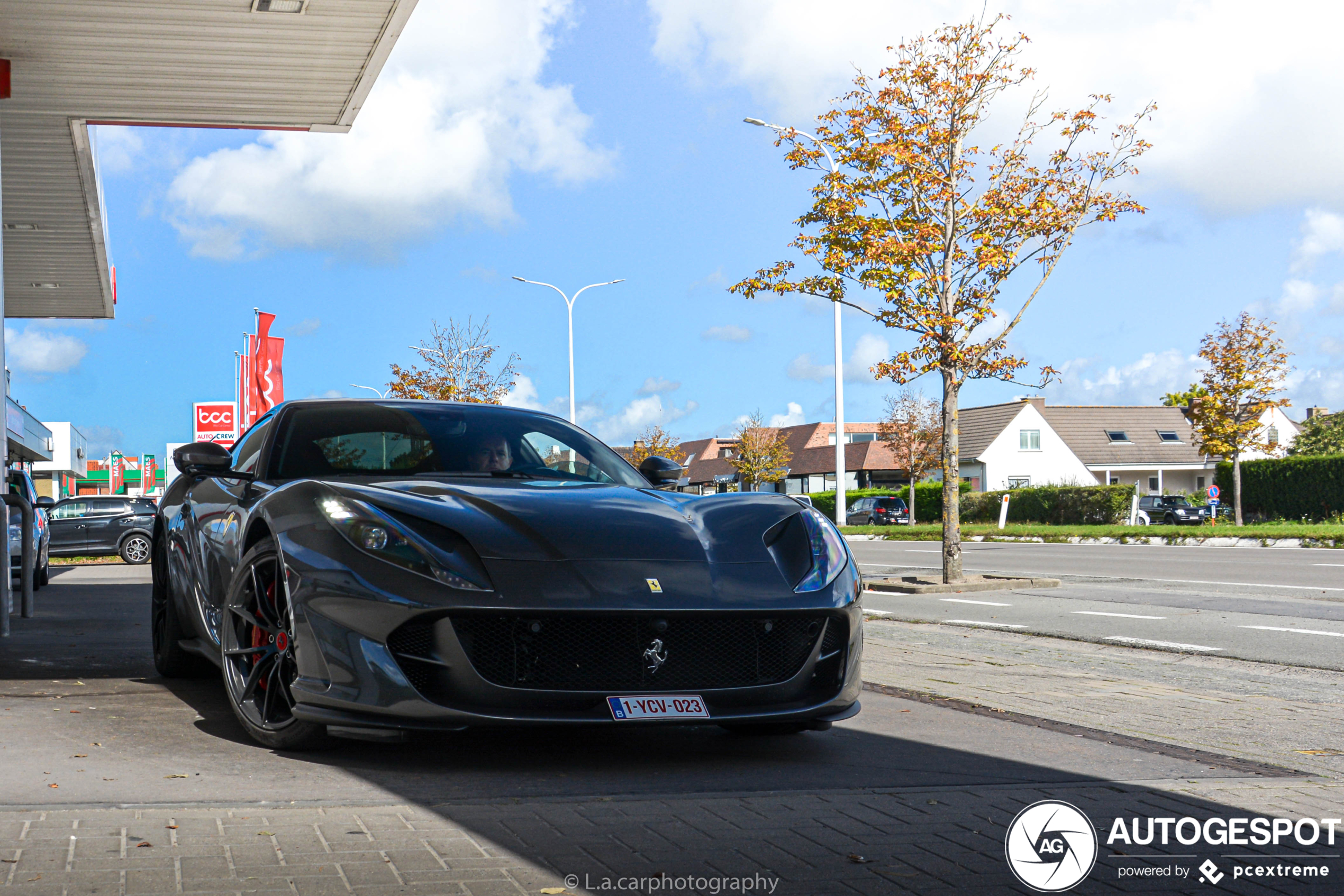 Ferrari 812 Superfast