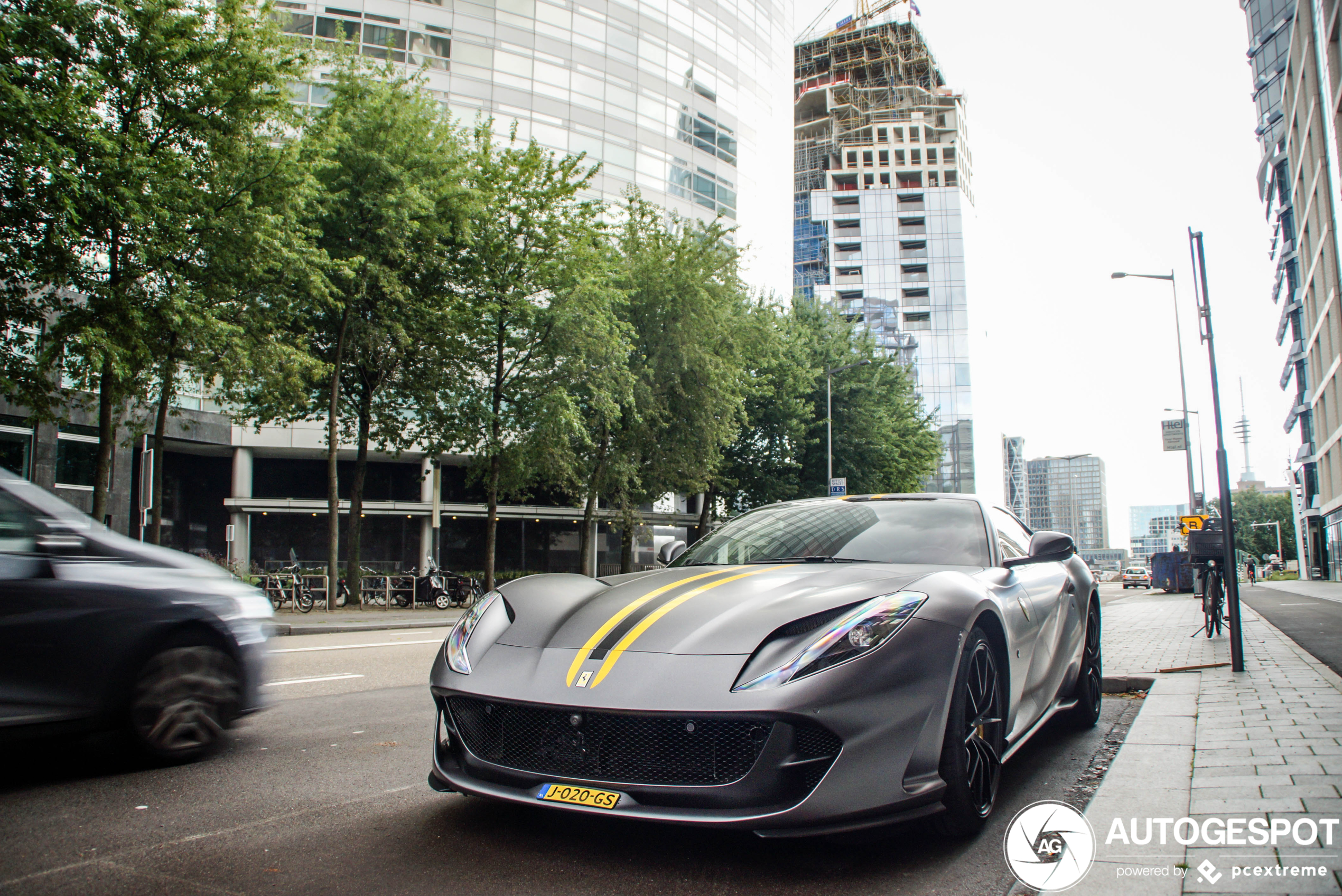 Ferrari 812 Superfast