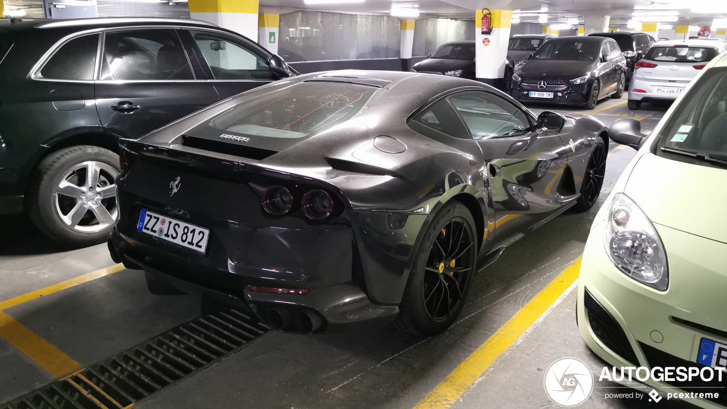 Ferrari 812 Superfast