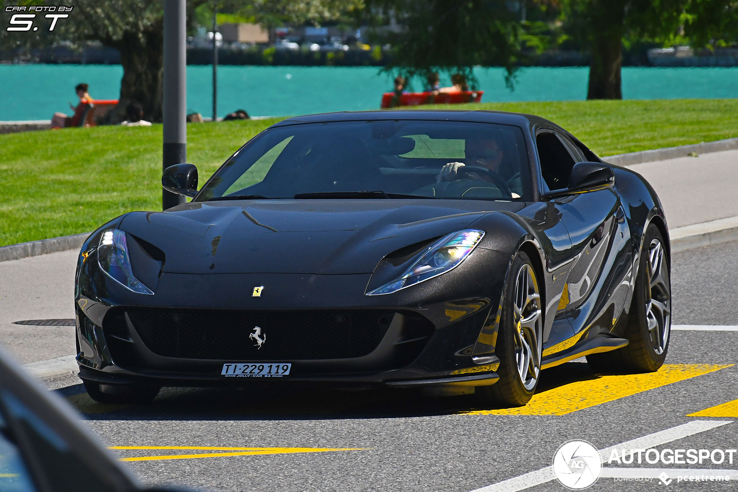 Ferrari 812 Superfast