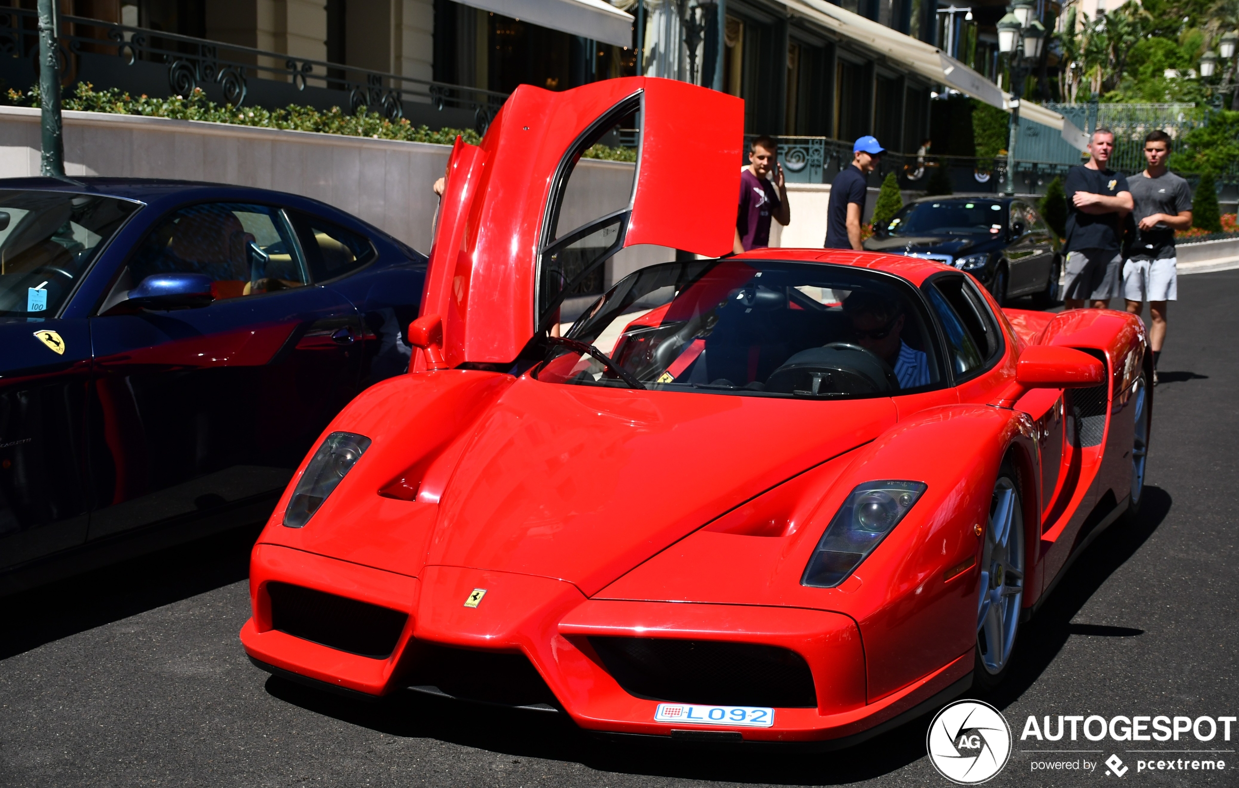 Ferrari Enzo Ferrari