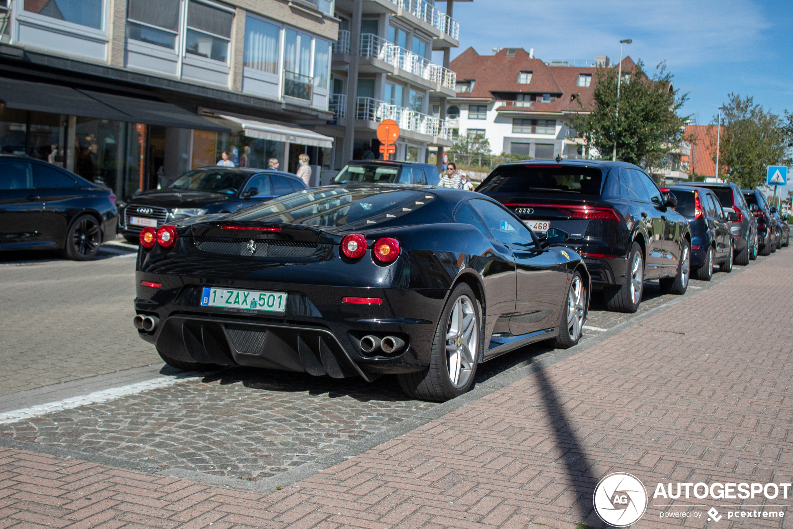 Ferrari F430