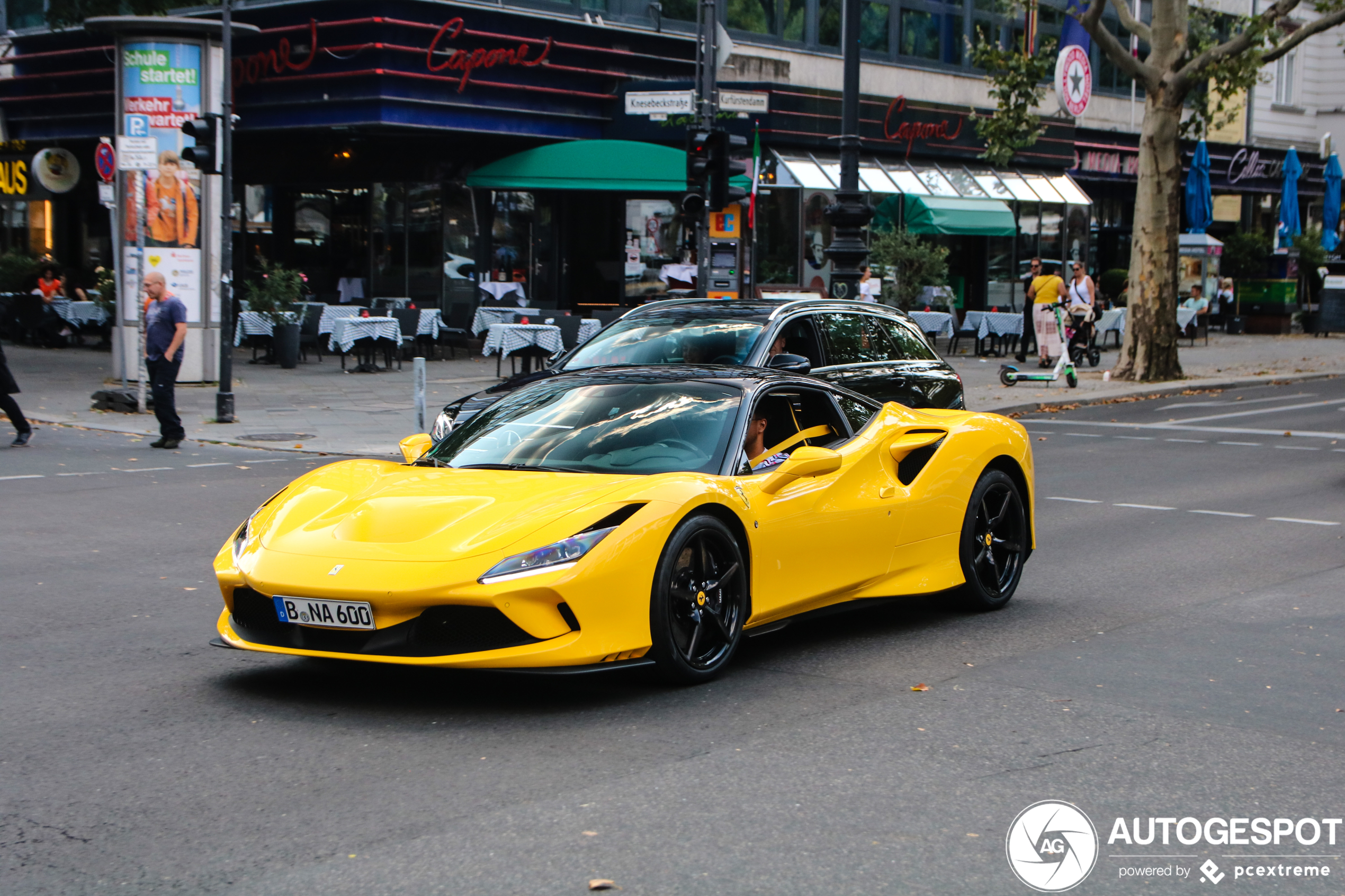 Ferrari F8 Tributo