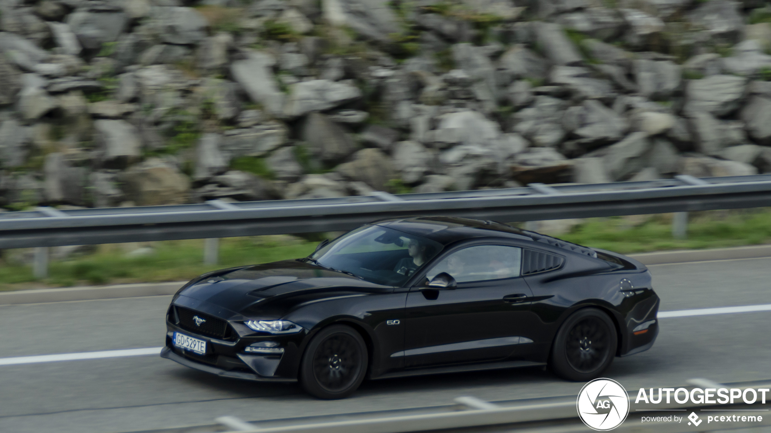 Ford Mustang GT 2018