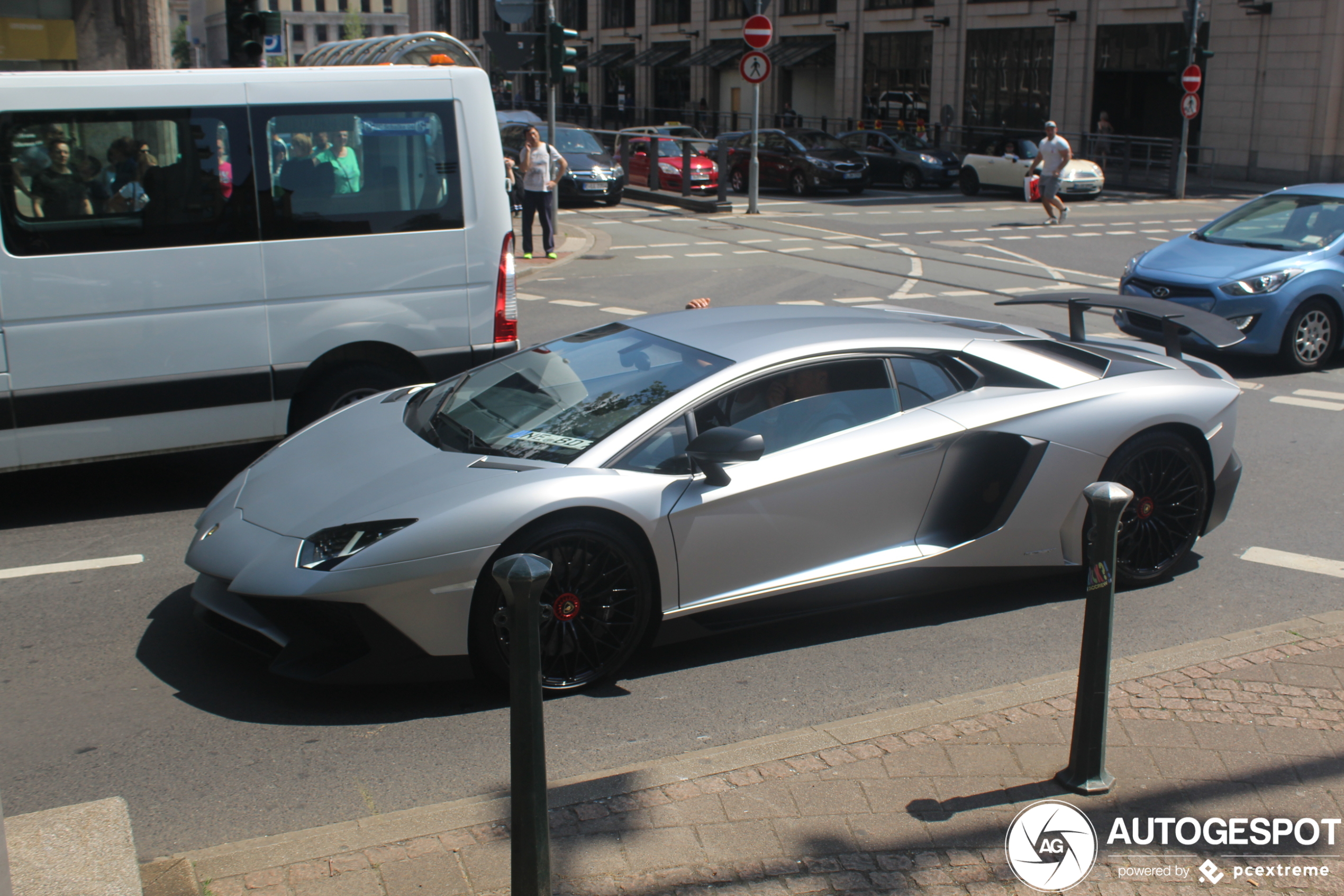 Lamborghini Aventador LP750-4 SuperVeloce