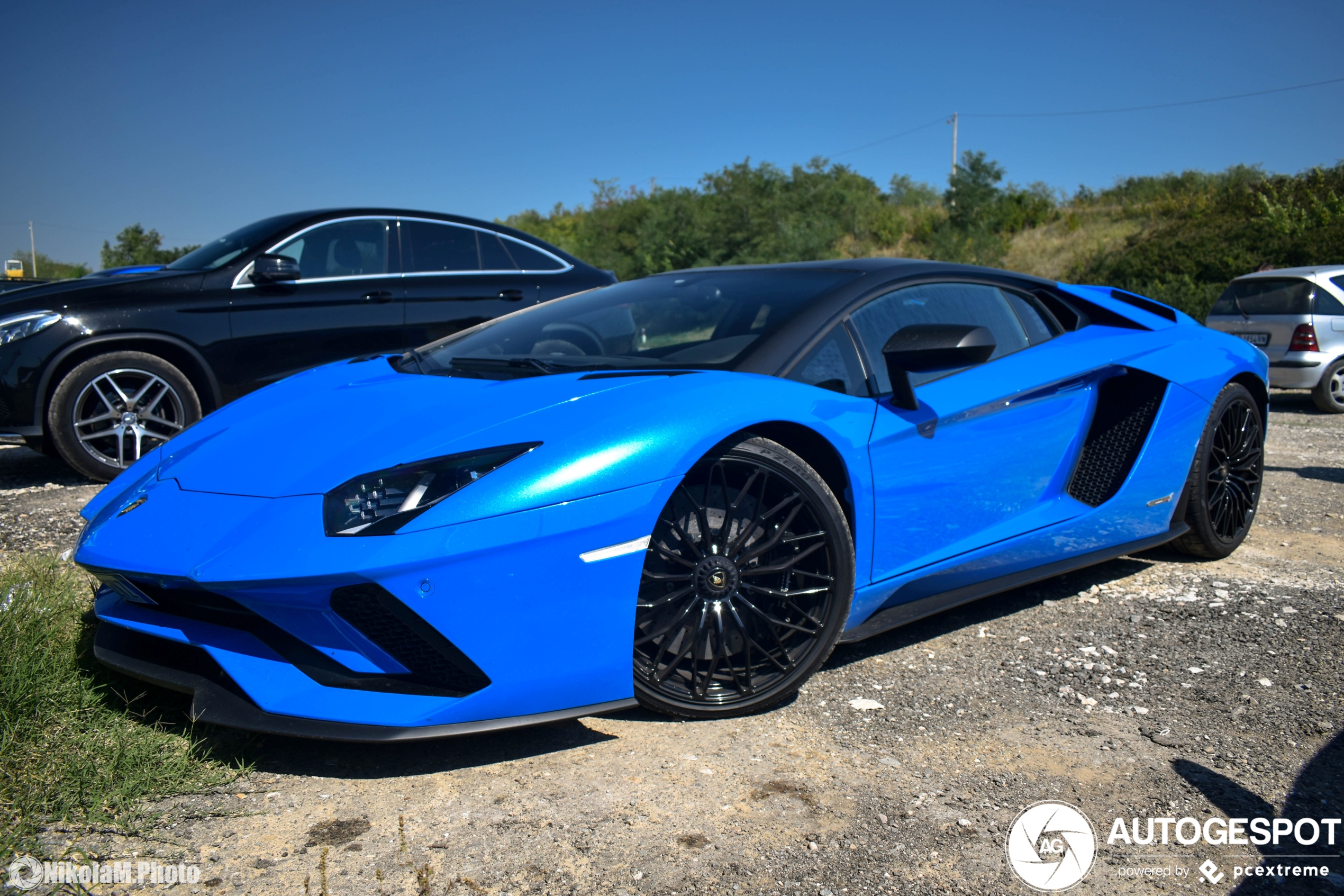 Lamborghini Aventador S LP740-4