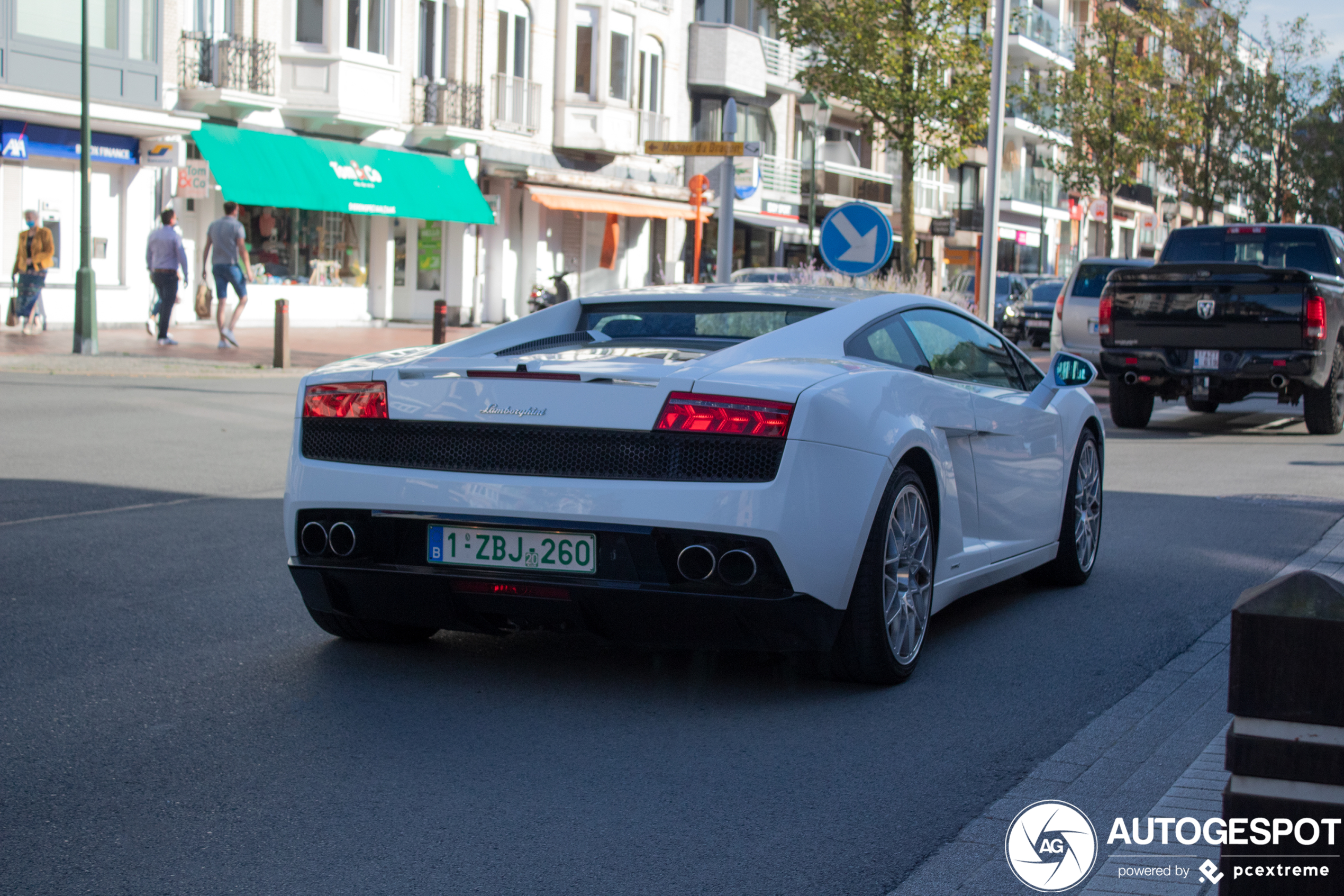 Lamborghini Gallardo LP560-4