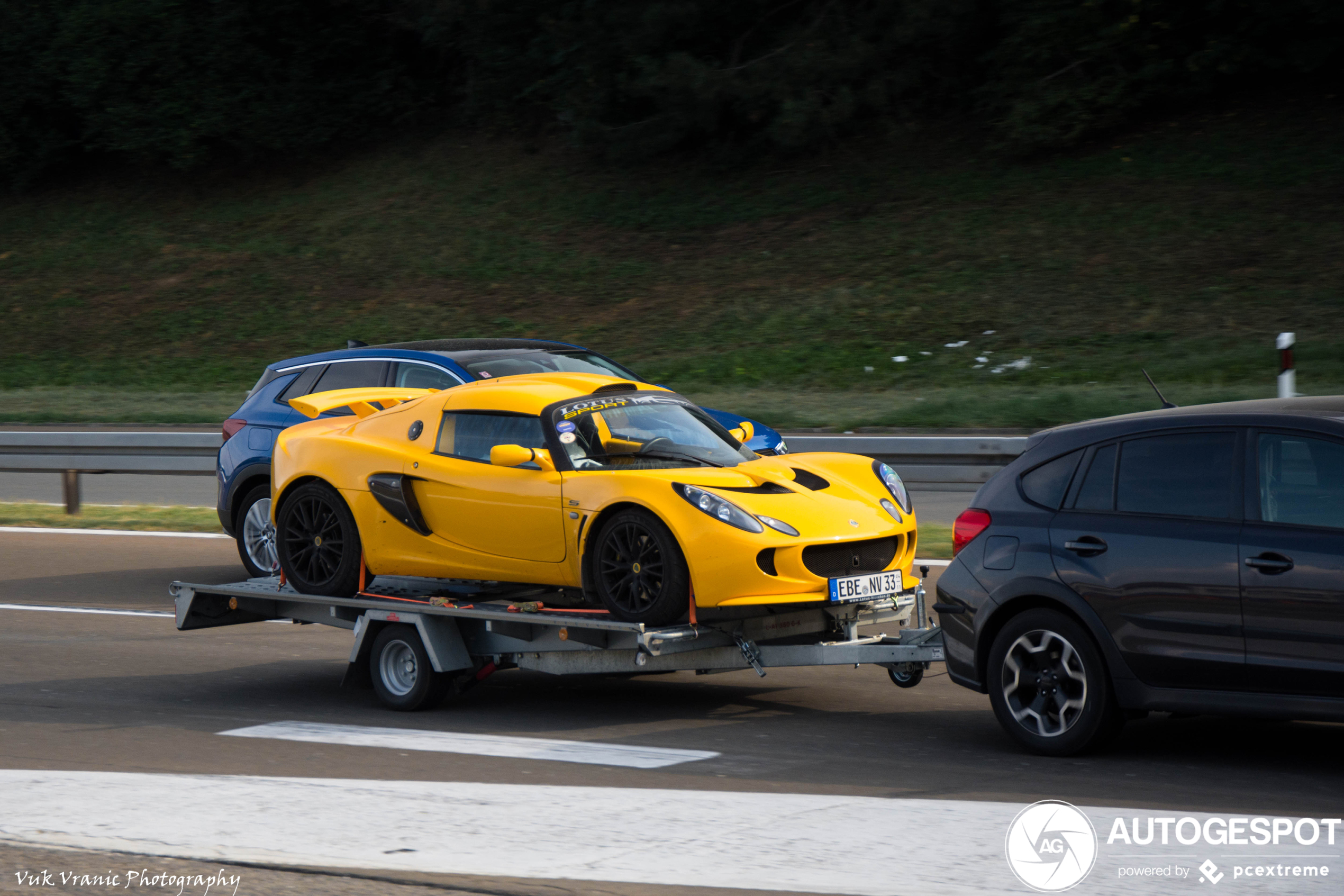 Lotus Exige S