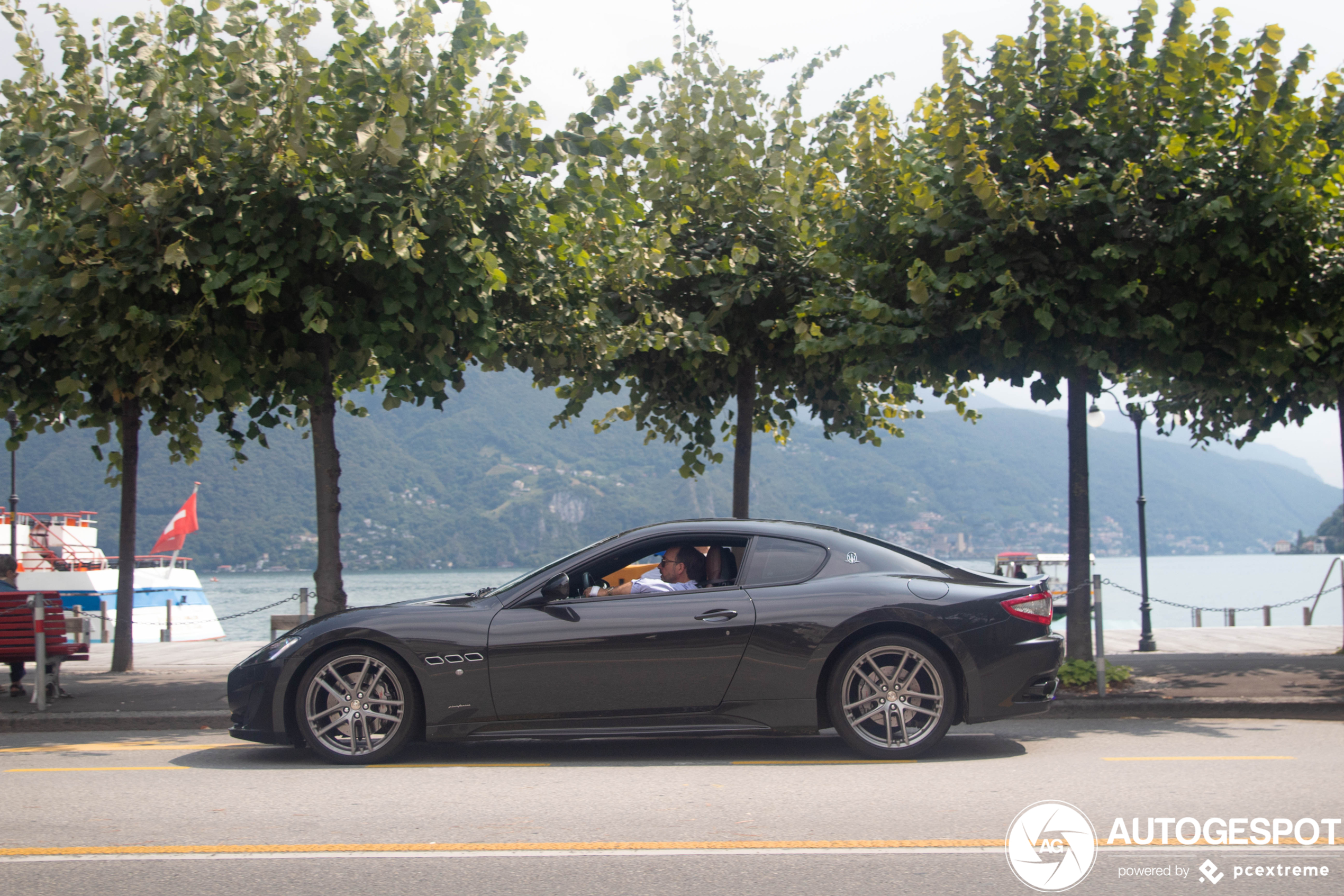 Maserati GranTurismo Sport