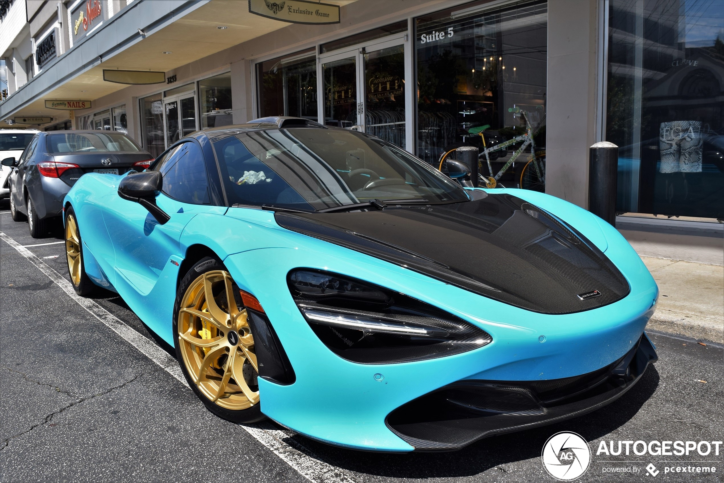 McLaren 720S