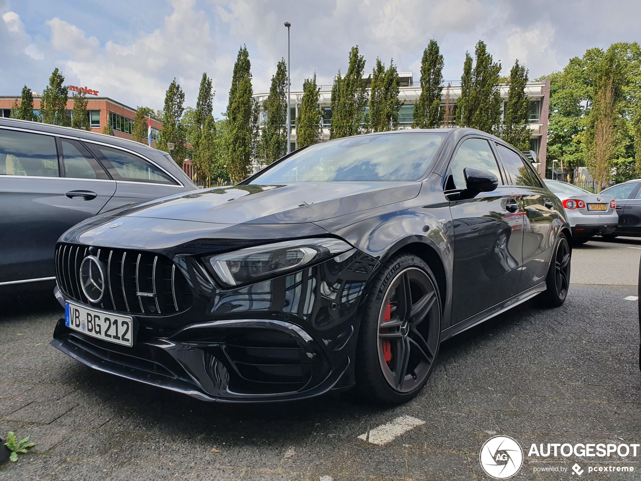 Mercedes-AMG A 45 S W177