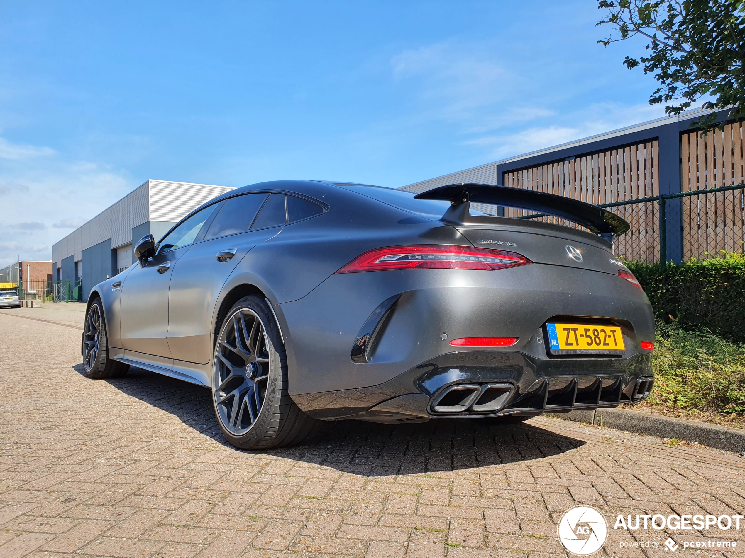 Mercedes-AMG GT 63 S Edition 1 X290