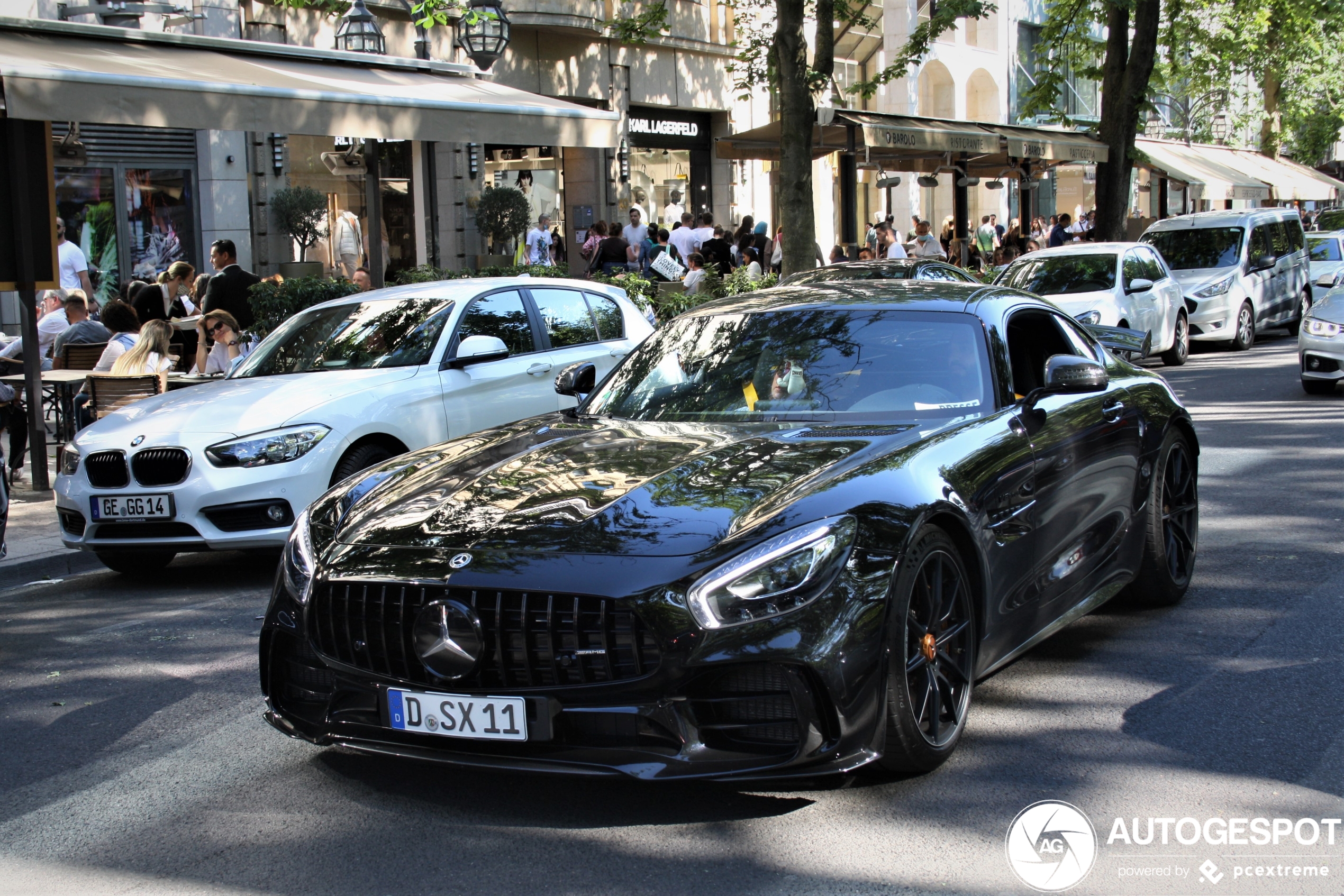 Mercedes-AMG GT R C190