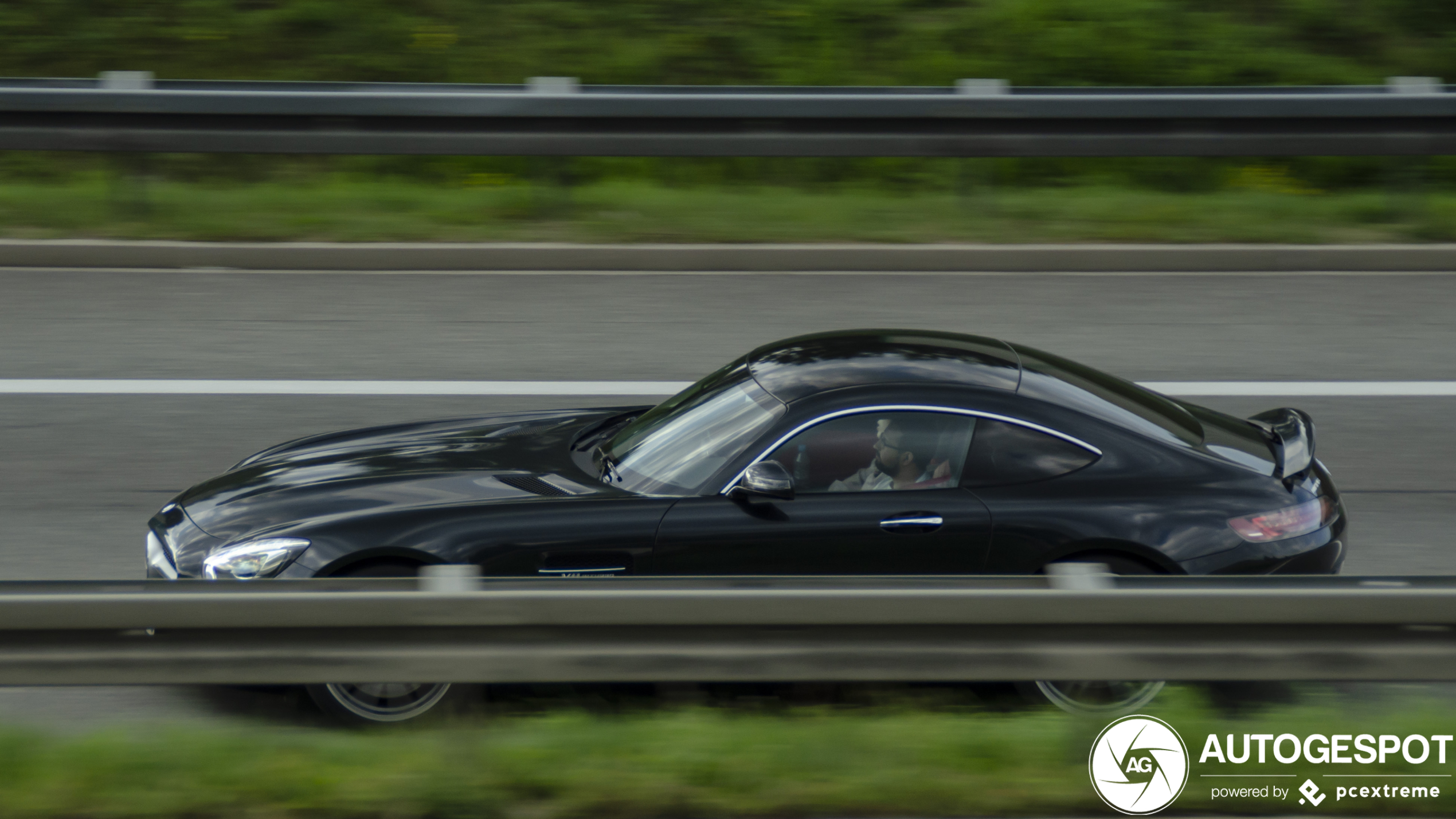 Mercedes-AMG GT S C190