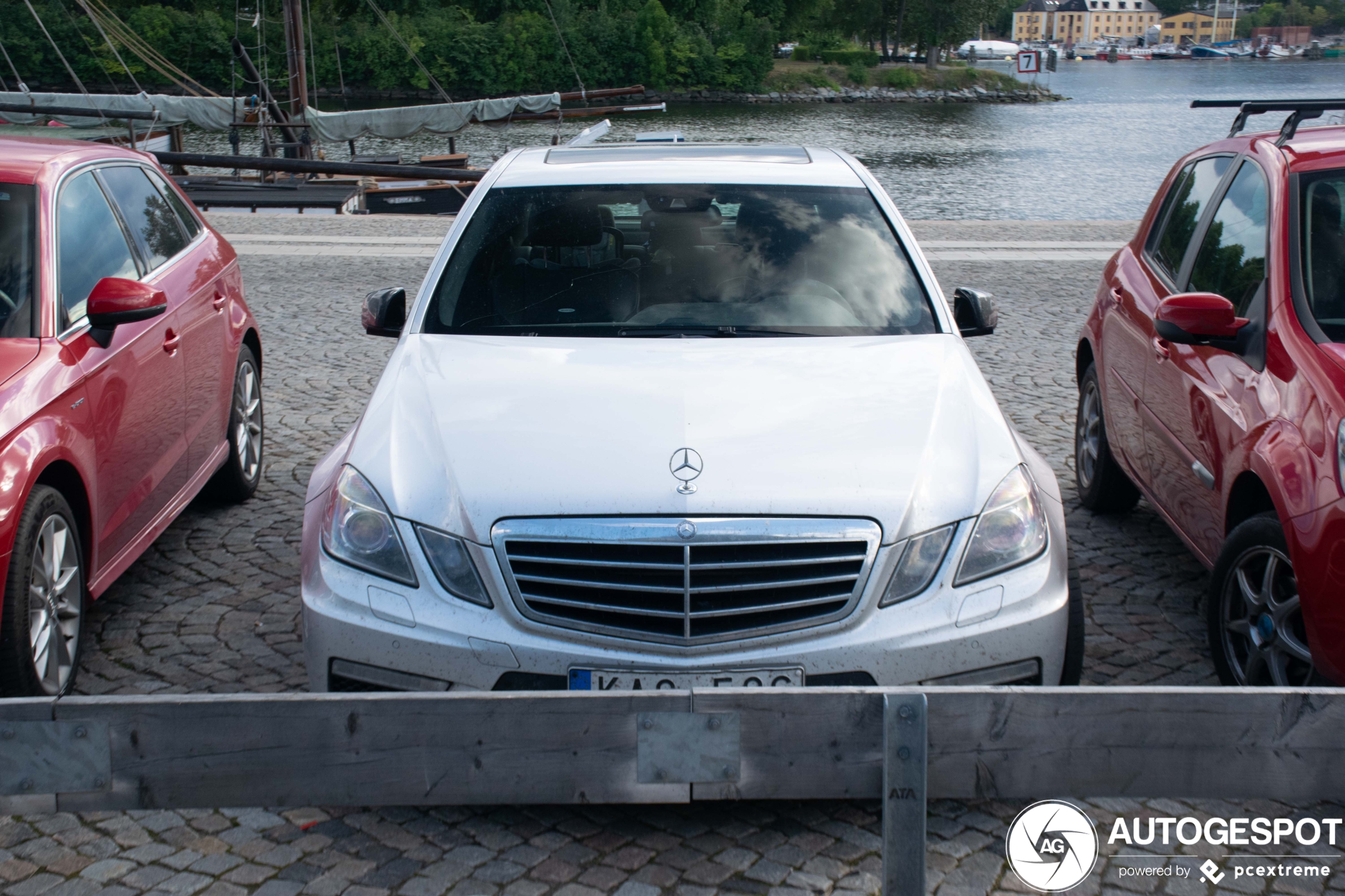 Mercedes-Benz E 63 AMG W212