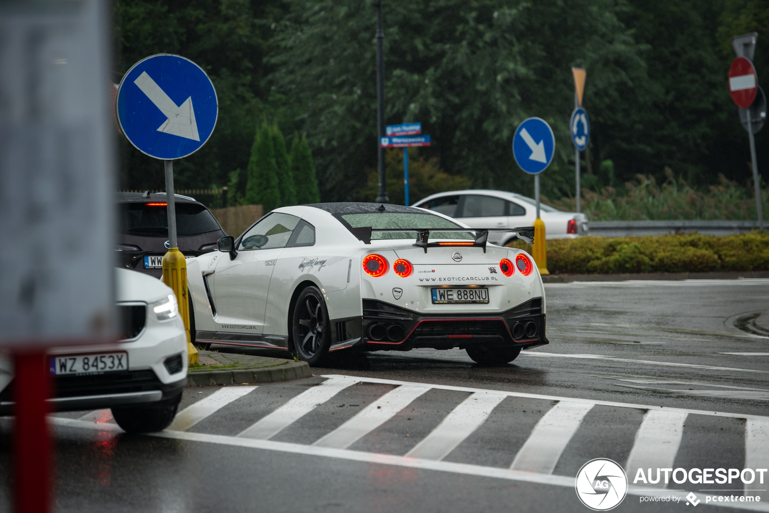 Nissan GT-R 2017 Nismo