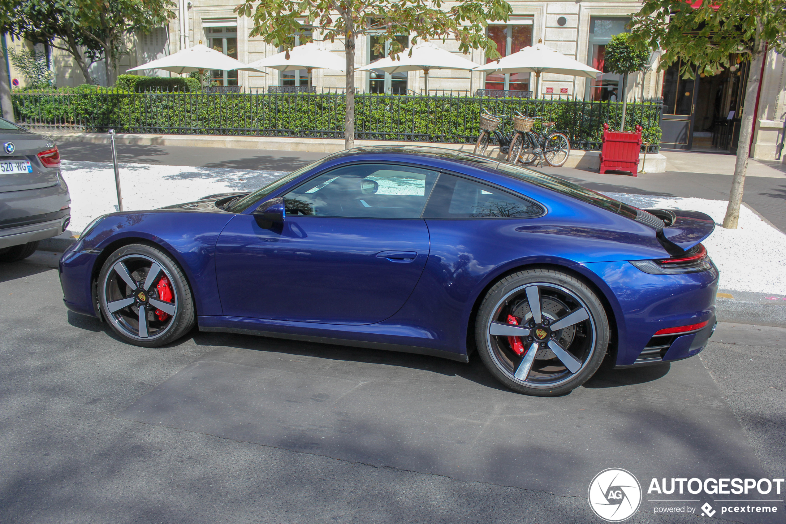 Porsche 992 Carrera S