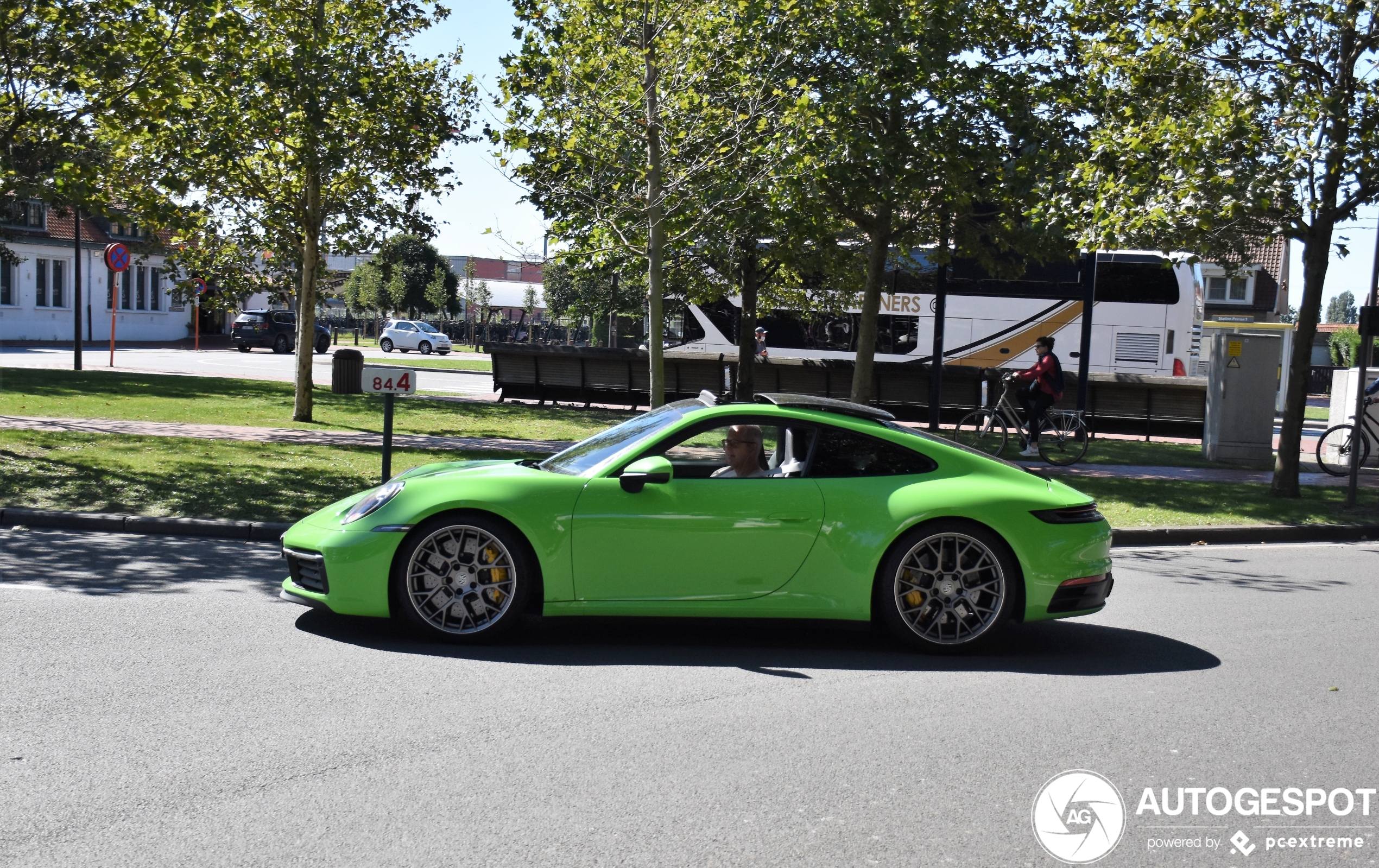 Porsche 992 Carrera S