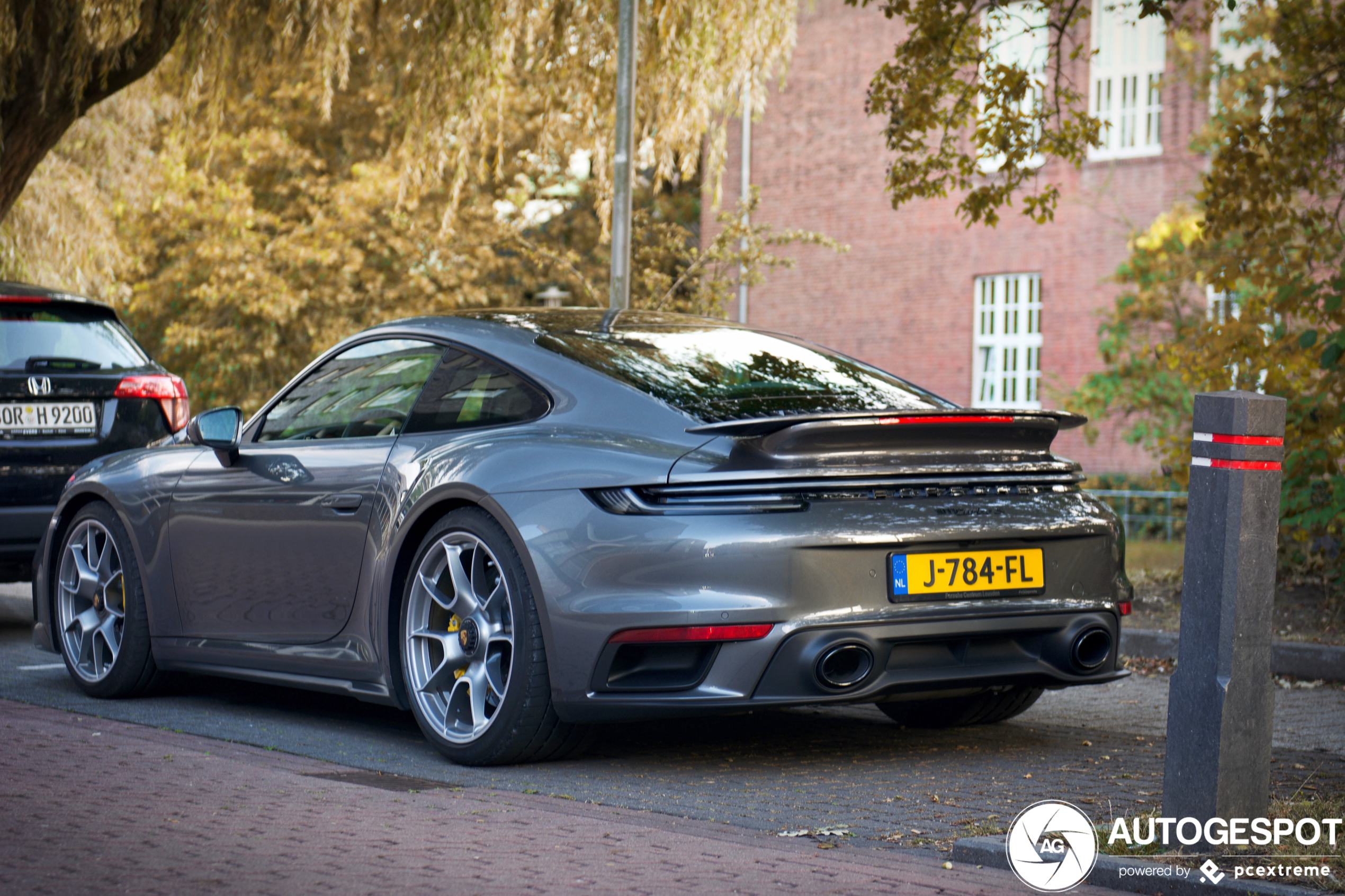 Porsche 992 Turbo S