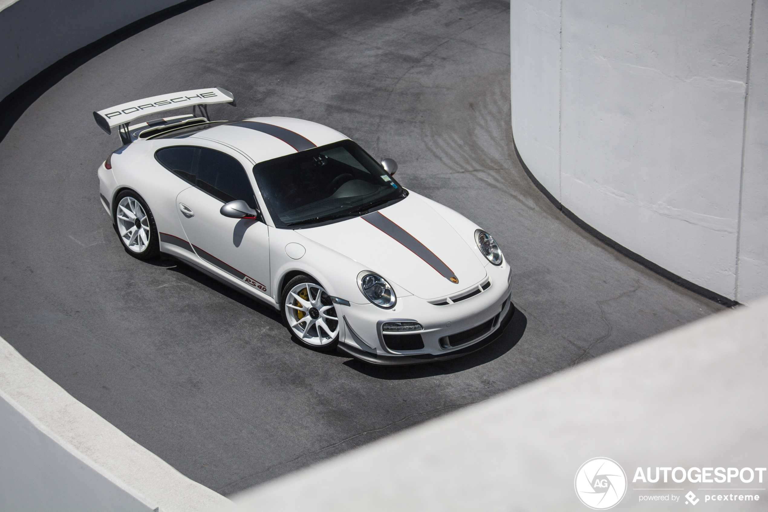 Porsche 997 GT3 RS 4.0