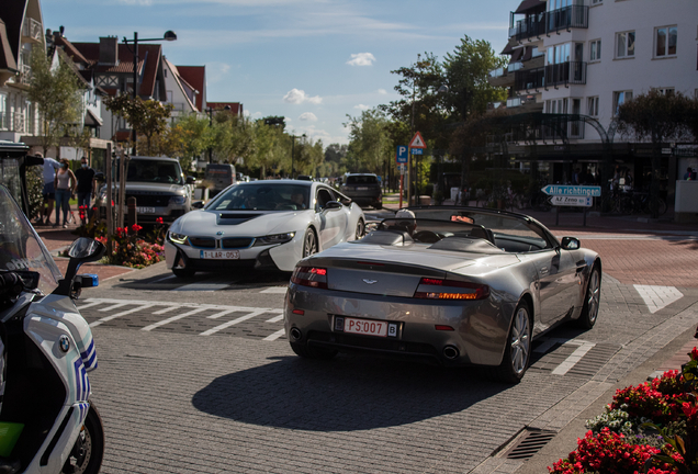 Aston Martin V8 Vantage Roadster