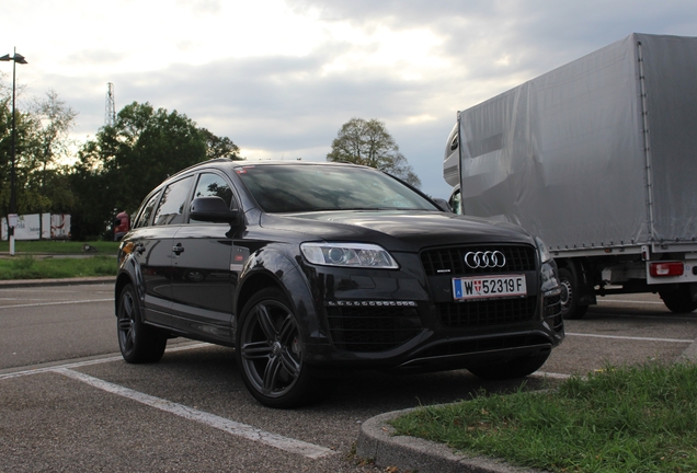 Audi Q7 V12 TDI