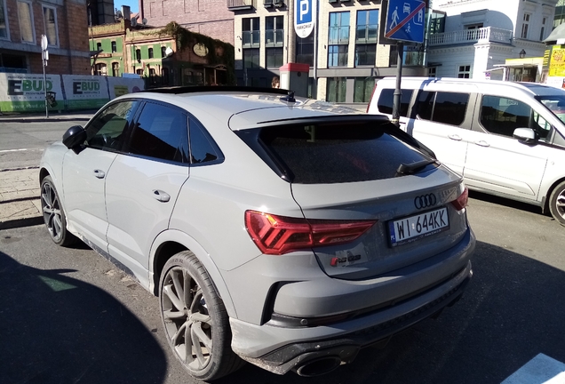 Audi RS Q3 Sportback 2020