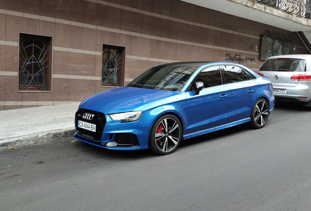 Audi RS3 Sedan 8V