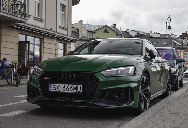 Audi RS5 B9