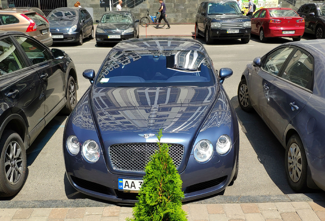 Bentley Continental GT Diamond Series