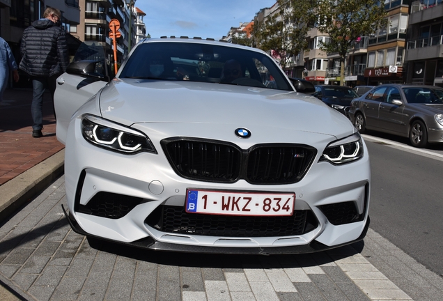 BMW M2 Coupé F87 2018 Competition