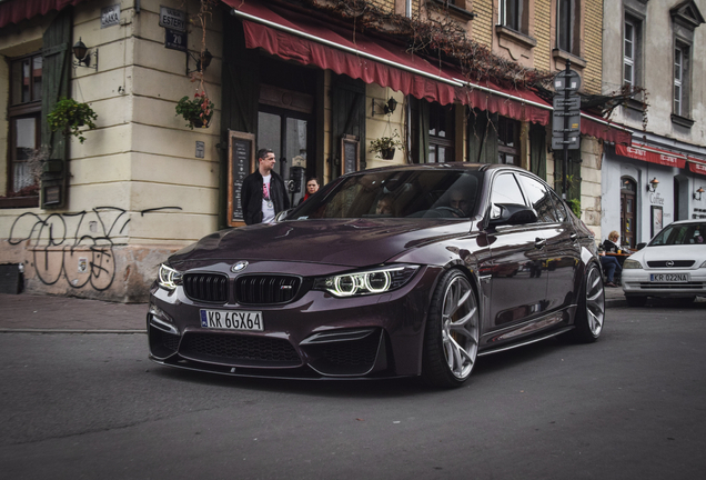 BMW M3 F80 Sedan