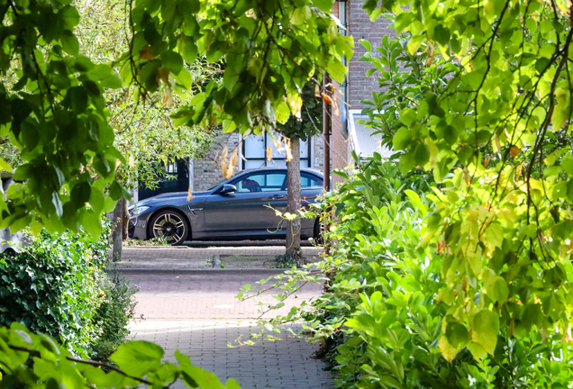 BMW M4 F83 Convertible