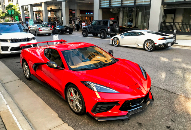 Chevrolet Corvette C8