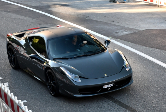 Ferrari 458 Italia