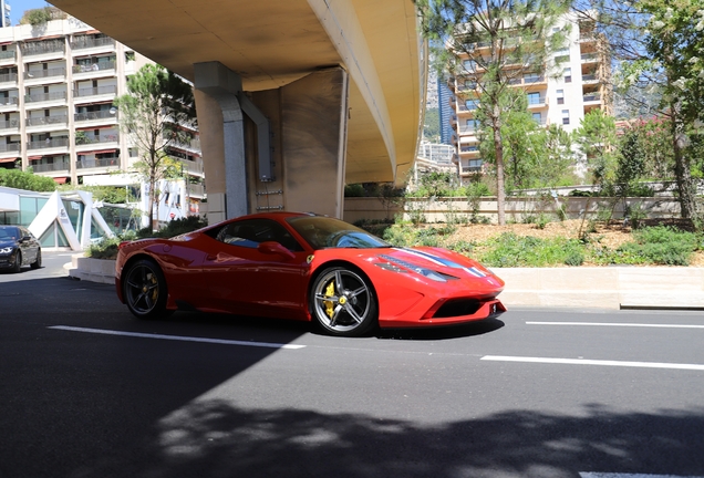 Ferrari 458 Speciale