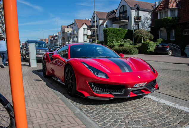 Ferrari 488 Pista