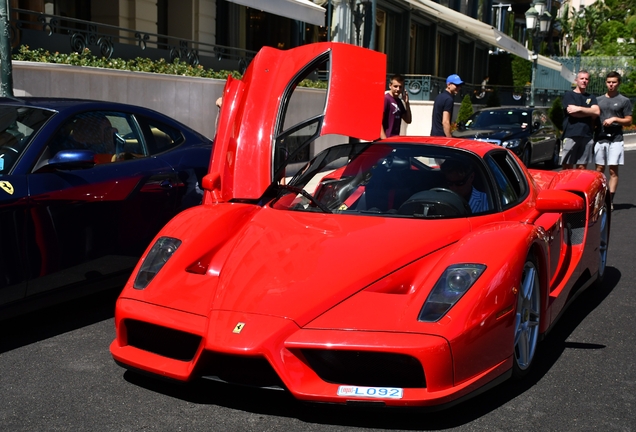 Ferrari Enzo Ferrari