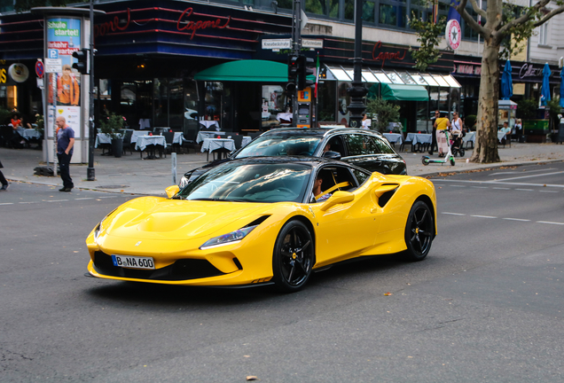 Ferrari F8 Tributo