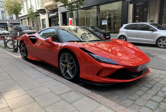 Ferrari F8 Tributo