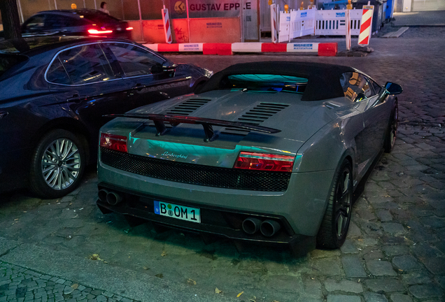 Lamborghini Gallardo LP570-4 Spyder Performante