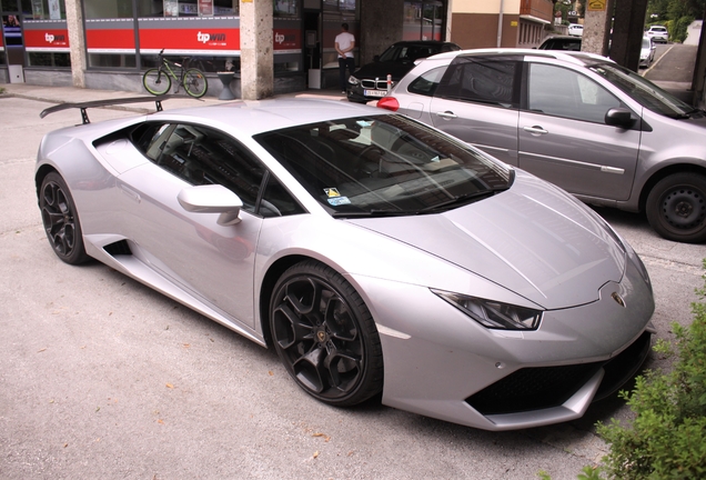 Lamborghini Huracán LP610-4