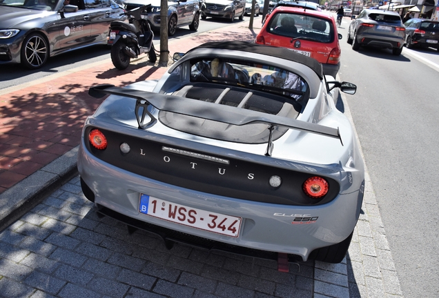 Lotus Elise S3 250 Cup 2017