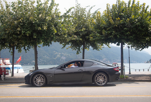 Maserati GranTurismo Sport